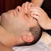 Head Massage