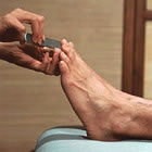 Mens Pedicure