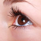 Eye brow & eyelashes tint