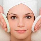 Draining Express Facial