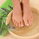 Spa Pedicure