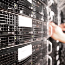 Hosting and Online Backup